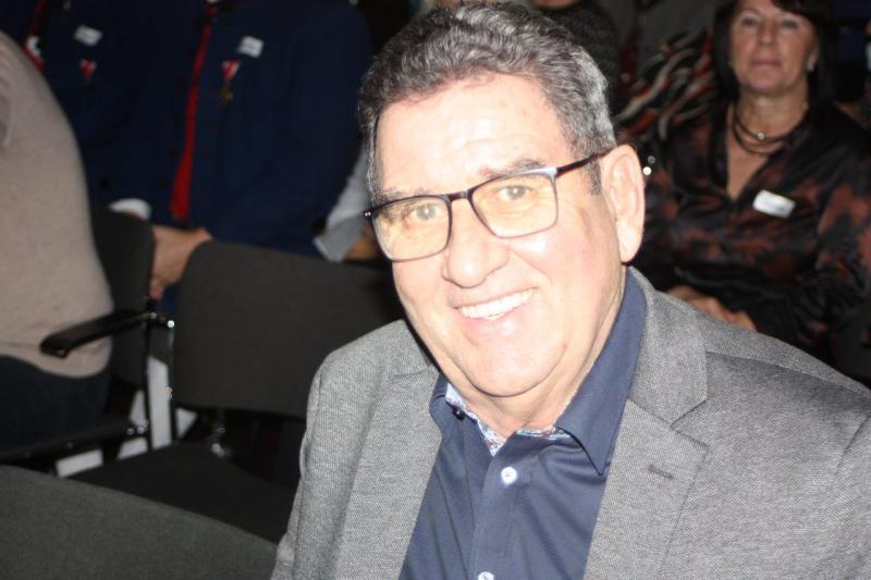 Viel für Rankweil geleistet: Helmut Jenny