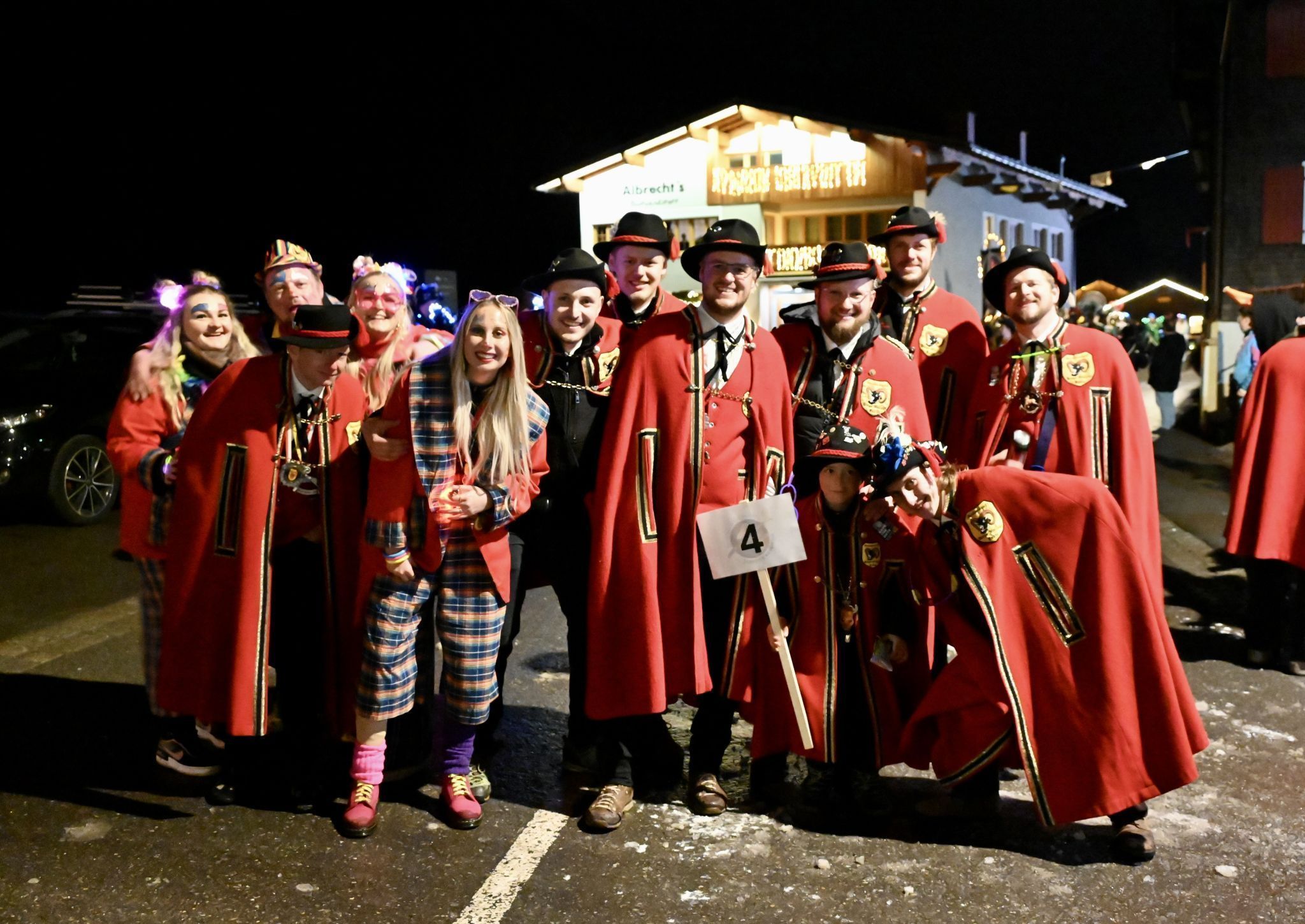 Nachtumzug Klösterle (Bildergalerie)