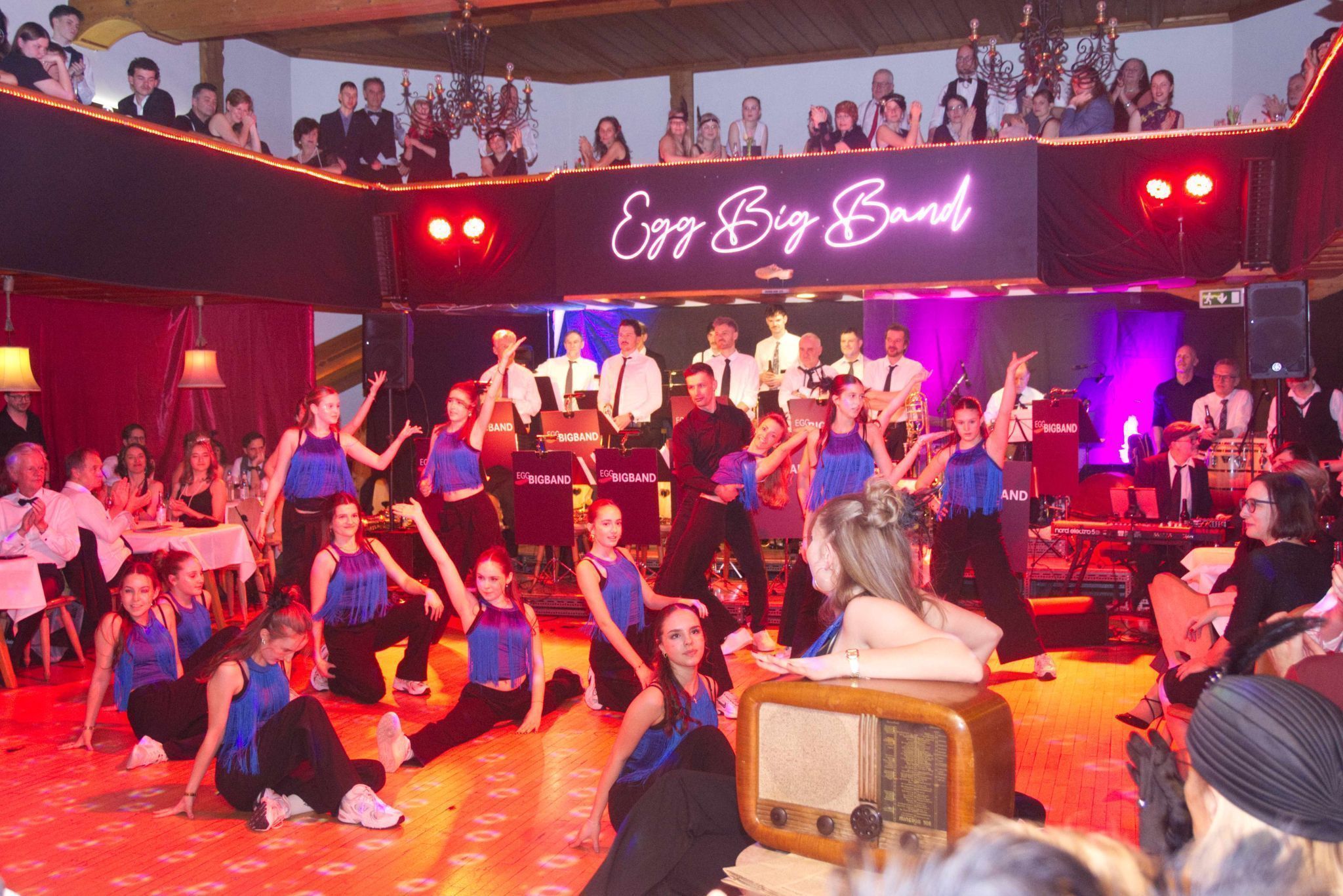 Show-Tanz-Einlage von Tanzeck