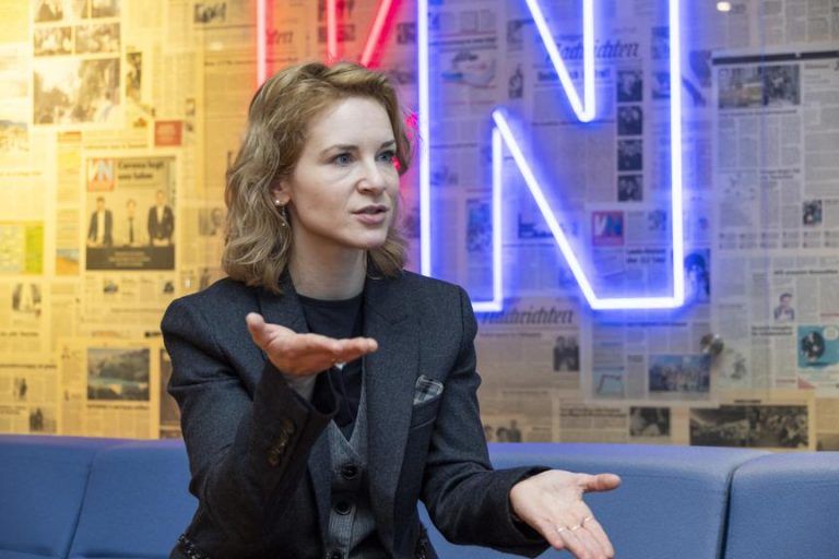 "Lohnschere in Österreich ist nach wie vor viel zu groß"