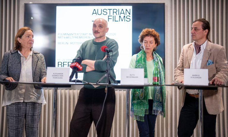 Berlinale-Höhenflug, doch zu Hause droht der Stillstand