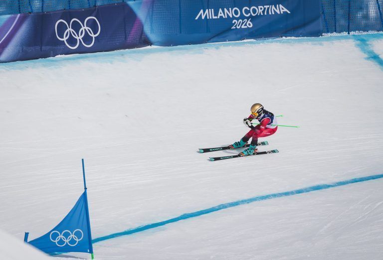 Vom Kreuzband-Schock zum Olympia-Start
