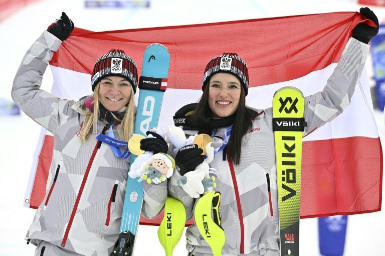 Der goldene Olympiatraum