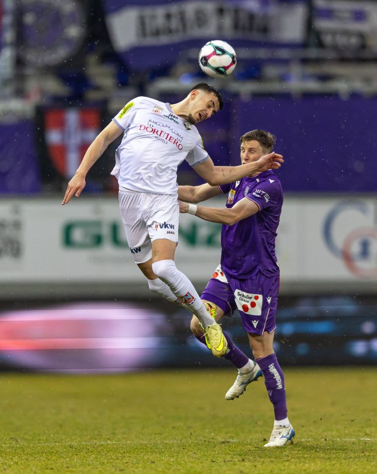 Starkes Altach zwingt den Derbysieger in die Knie