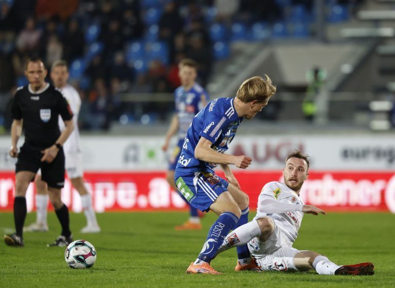 Altach-Remis in Hartberg: Kein Freuen, kein Jammern