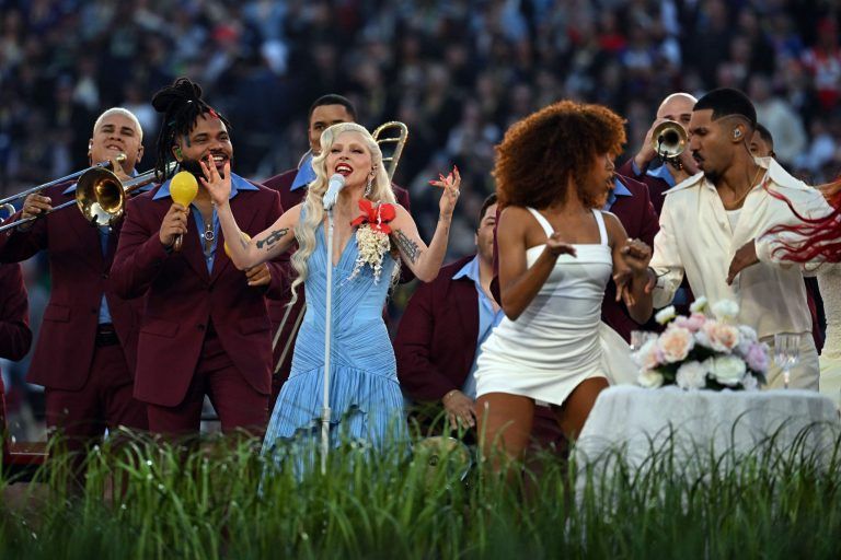 AMFOOT-SUPERBOWL-PATRIOTS-SEAHAWKS-HALFTIME-SHOW