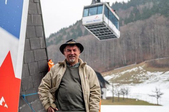 "Kaum Schnee, das tut im Herzen weh" – Ehemaliger Liftwart kennt das Silbertal anders