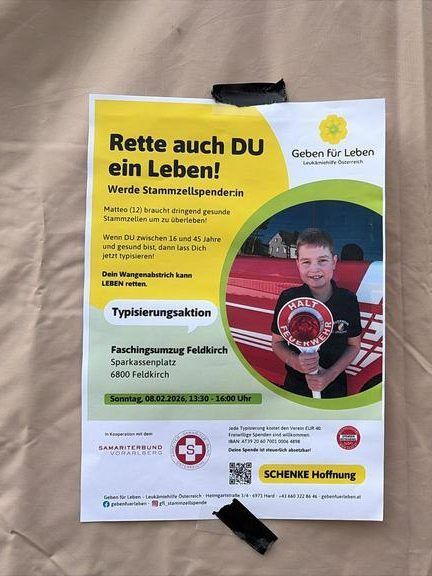 Die schönsten Bilder: So verwandelten 3000 Mäschgerle Feldkirch in eine Faschingshochburg