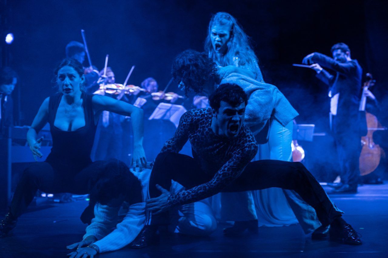 Von Feldkirch an die Staatsoper Wien: Fabian Tobias Huster tanzt auf großen Bühnen