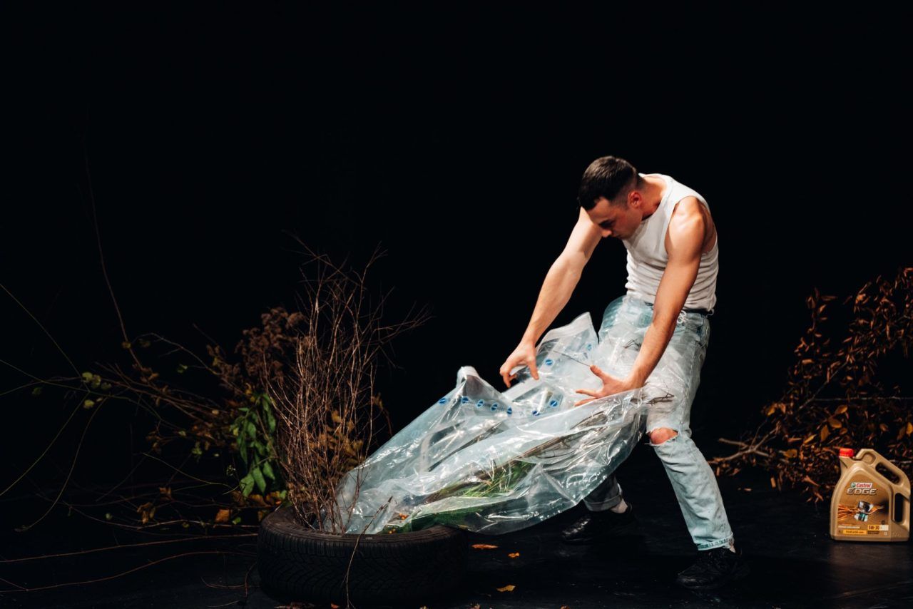 Von Feldkirch an die Staatsoper Wien: Fabian Tobias Huster tanzt auf großen Bühnen