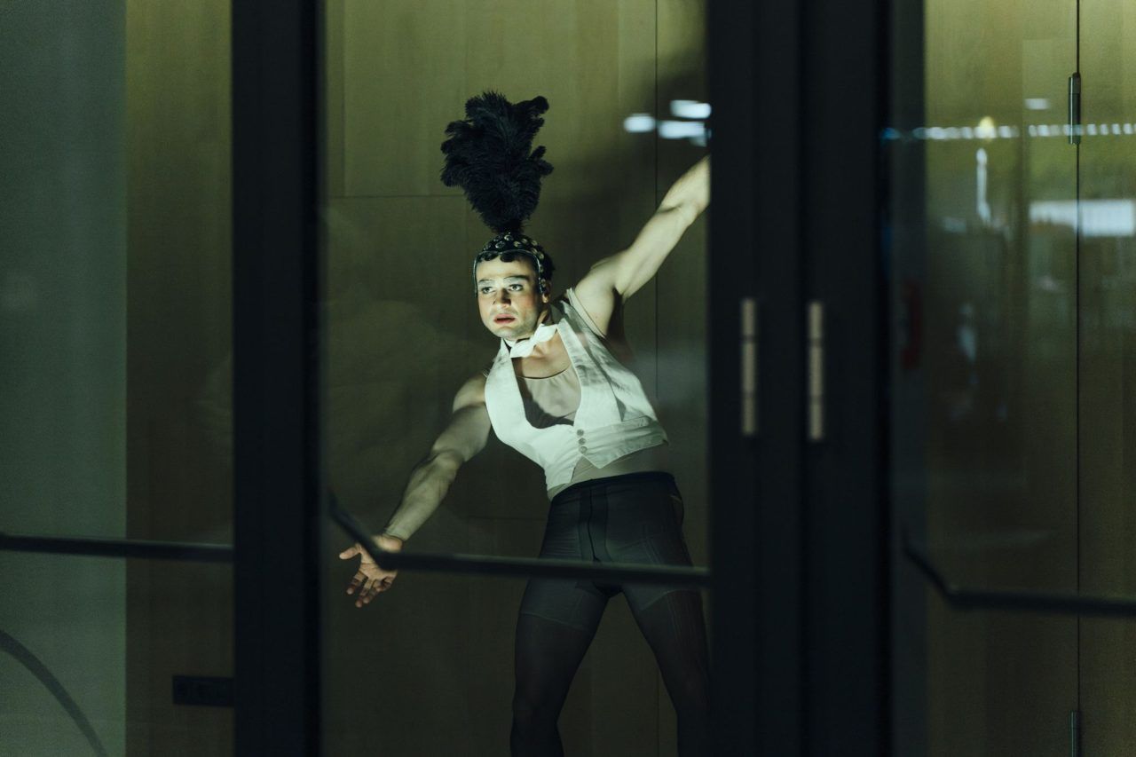 Von Feldkirch an die Staatsoper Wien: Fabian Tobias Huster tanzt auf großen Bühnen