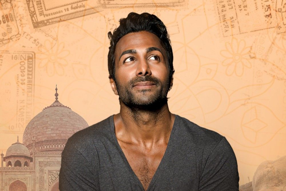 Biyon Kattilathu | Eine Reise zum Glück