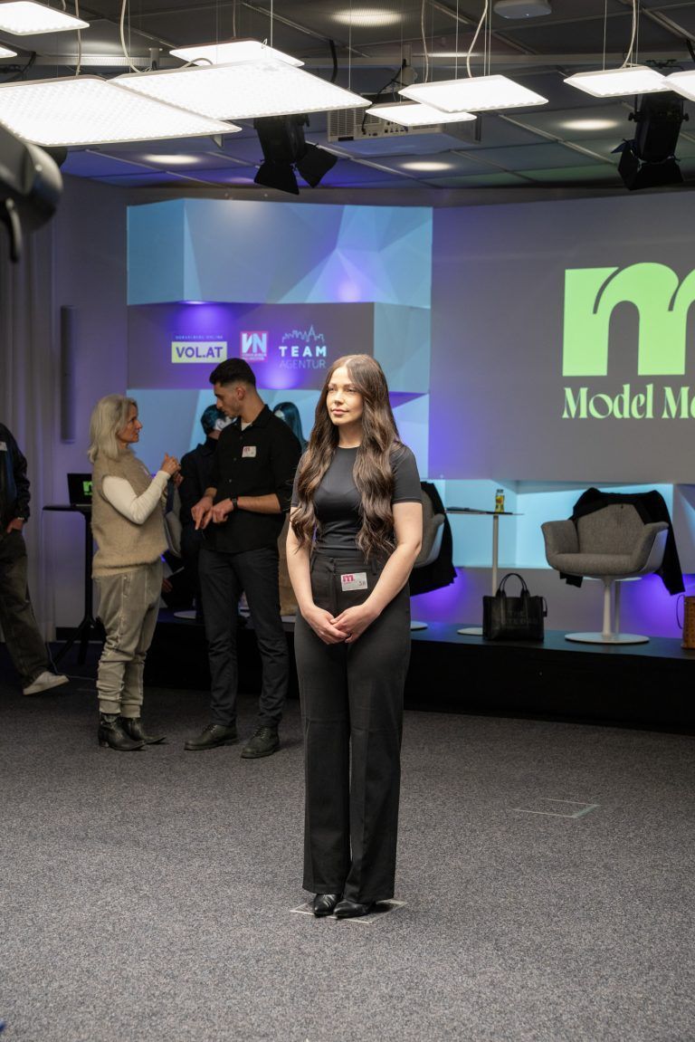 "Dass ich jetzt im Finale stehe, ist unglaublich" – Alina holt sich die Wildcard für "Model Me"