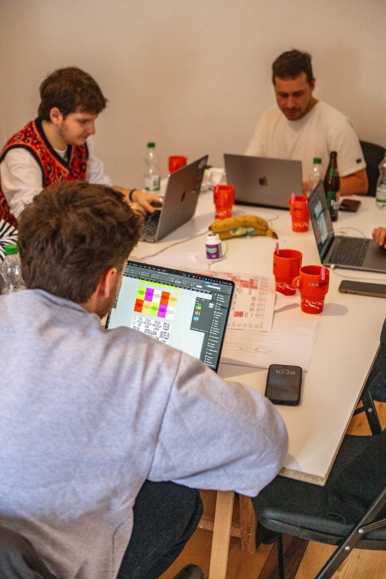 "Es ist etwas ganz Besonderes, das Festival mitzugestalten"