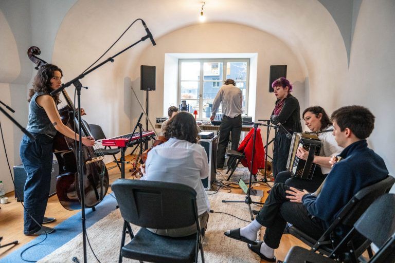 "Es ist etwas ganz Besonderes, das Festival mitzugestalten"