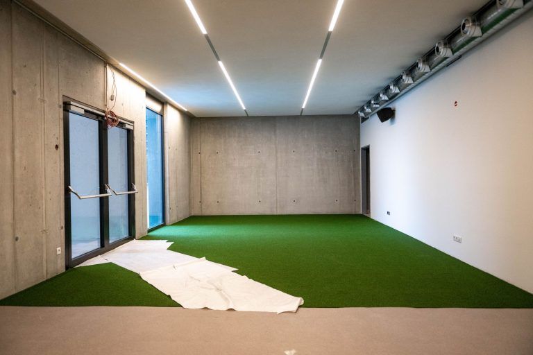 Exklusiver Blick in das neue, emotionale Herzstück