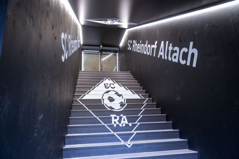 Exklusiver Blick in das neue, emotionale Herzstück