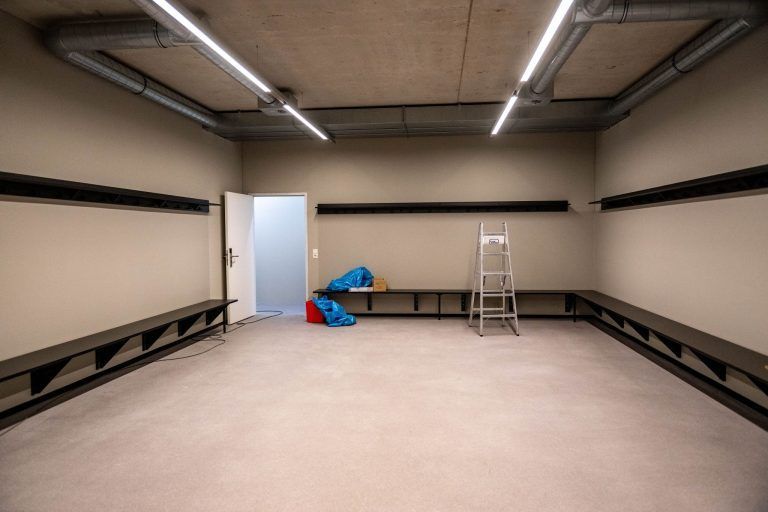 Exklusiver Blick in das neue, emotionale Herzstück