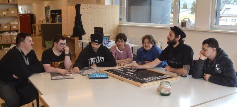 Gschickt & Gschwind in neuen Räumlichkeiten