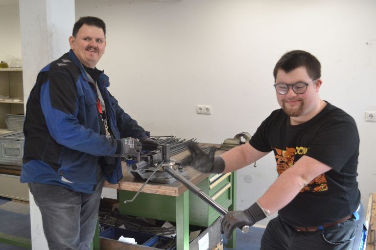 Gschickt & Gschwind in neuen Räumlichkeiten