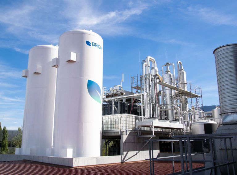 Energiezentrale Stöcken