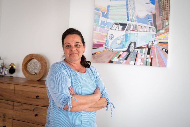 Pflegeaward, Birgit Neyer, Pflegeheim Senecura Herrenried Hohenems, Kategorie Pflegeheim