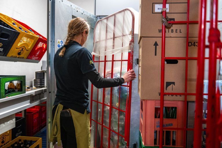 "Ein paar Produkte haben wir auf Mehrweg umgestellt"