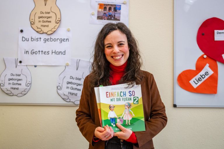 Zwischen Sakramenten und Social Media: "Es ist eine Berufung"