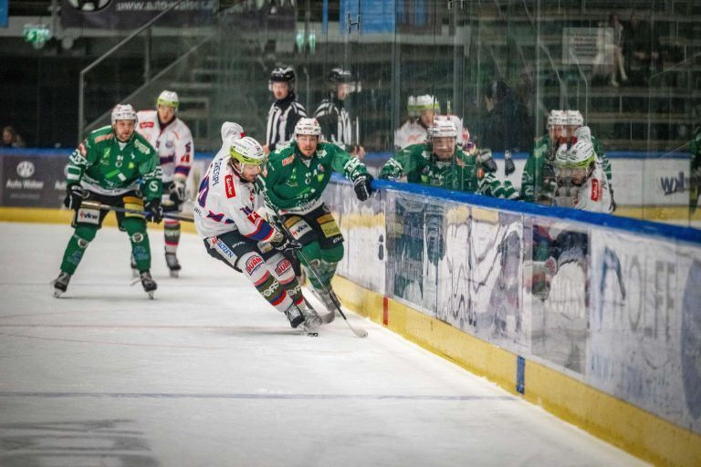 Die Wälder mussten die Segel streichen