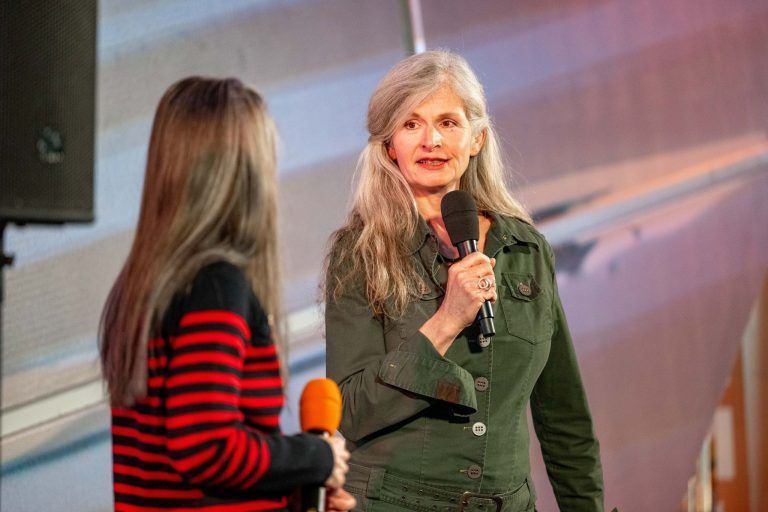 Gewaltige Dimensionen am Bodensee