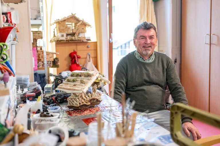 "Kaum Schnee, das tut im Herzen weh" – Ehemaliger Liftwart kennt das Silbertal anders