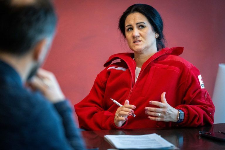 "Elektromotoren wären für Rettungsfahrzeuge einfach zu schwach"