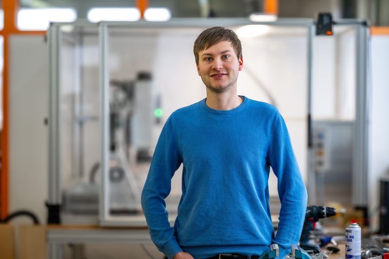 „Man kann sogar mit ihm sprechen“ – Jungunternehmer revolutionieren den Ausschank