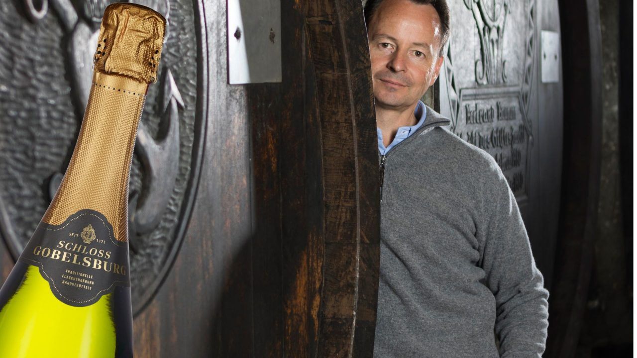 Ein Vorarlberger sorgt beim Opernball für prickelnde Momente