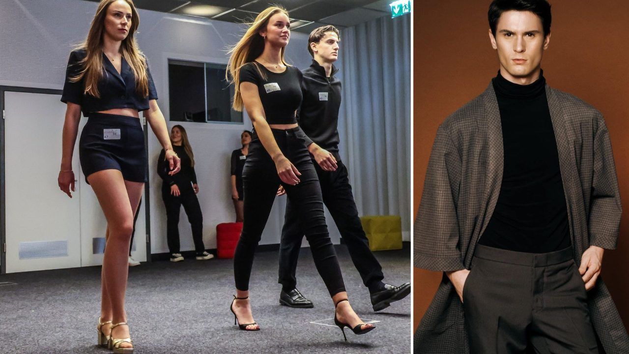 "Ein Modelformat, das jedem als Sprungbrett dienen kann"