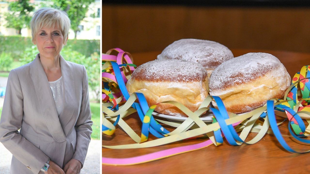 Fasching – turbulente Zeit auch am Königshof