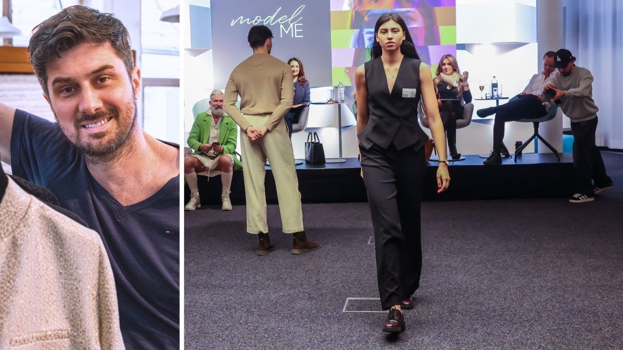 "Ecken und Kanten werden für Models immer wichtiger"