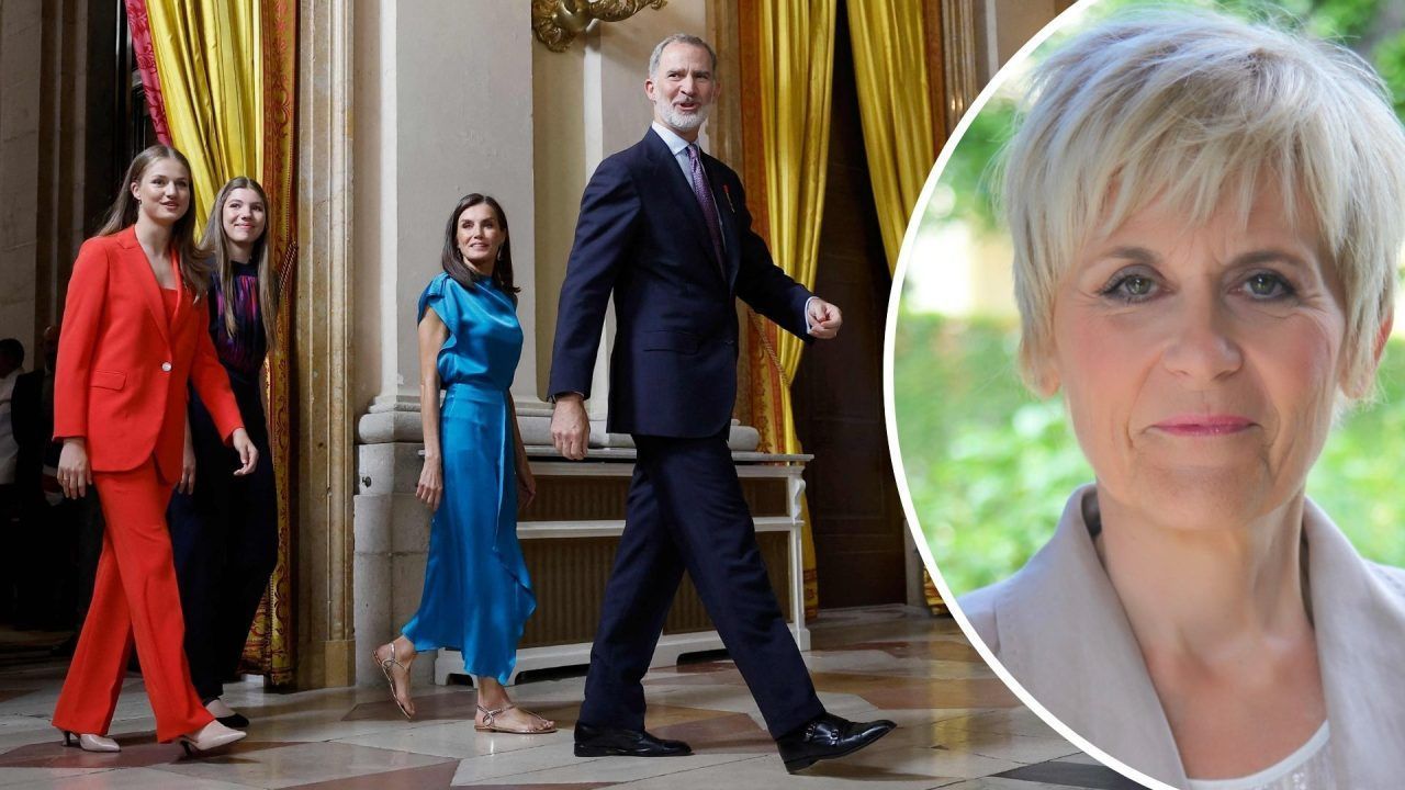 In einer dynastischen Familie ewige Zweite