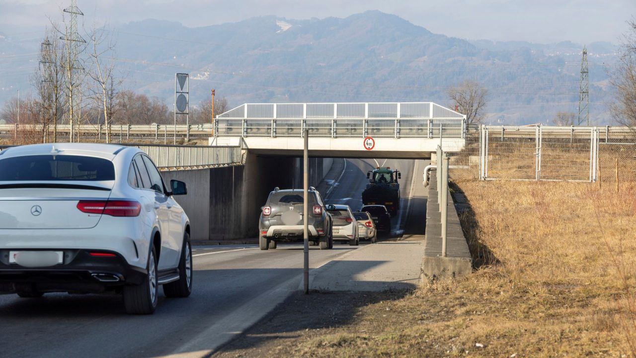 Sperren und Umleitungen bei Dornbirn-Süd: "Der Zustand hat sich massiv verschlechtert"