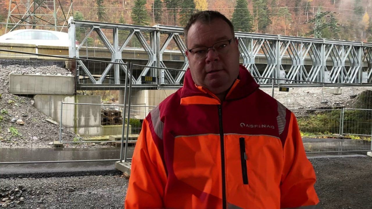 Sperren und Umleitungen bei Dornbirn-Süd: "Der Zustand hat sich massiv verschlechtert"