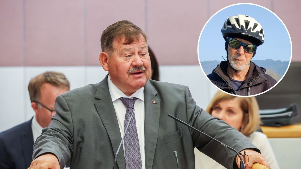 Radlobby-Protest gegen Kinz: "Referat ist bei ihm extrem schlecht aufgehoben"