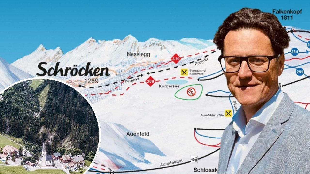 Eine neue Bahn für Schröcken? Naturschutz gibt grünes Licht