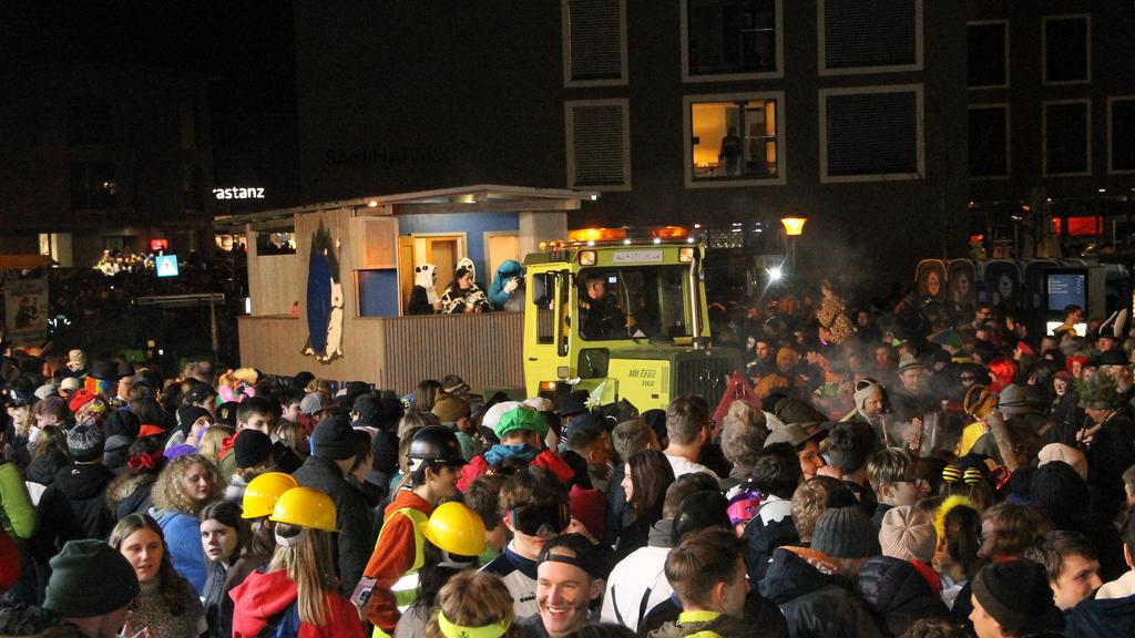 Kein Feuerwerk, mehr Datenschutz:  Das ändert sich dieses Jahr beim Schaaner-Ried-Fahren