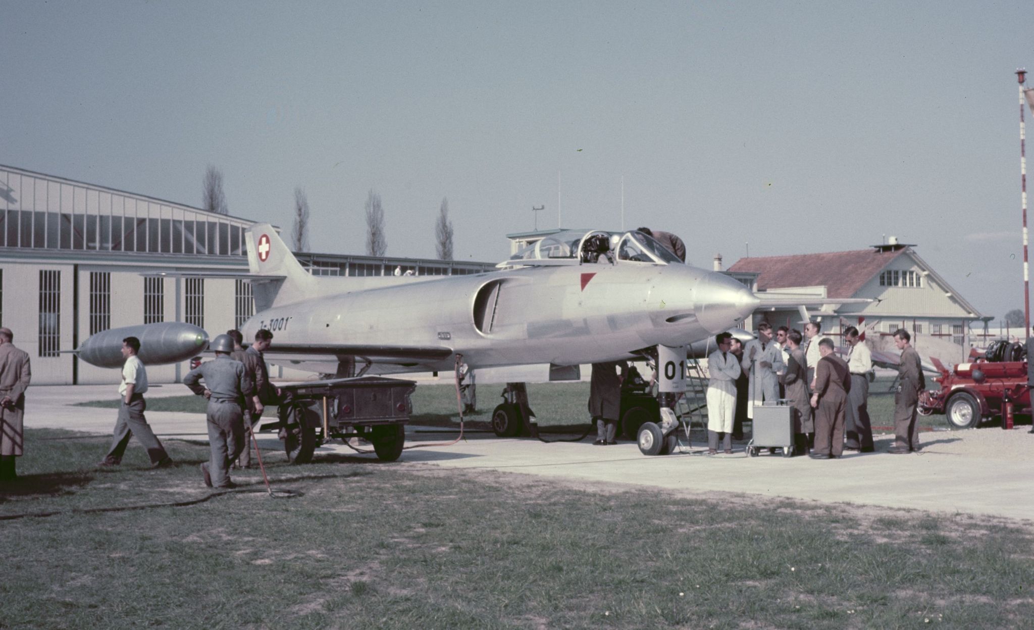 Altenrhein feiert 100 Jahre: Was in Vorarlberg gegen ein "Ja" zur Flugschau spricht