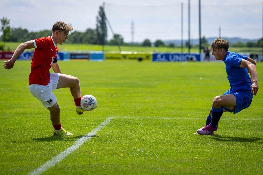 Vom Walgau ins Stadio Olimpico: "Ich bin nicht der laute Typ, ich will mit Leistung vorangehen"