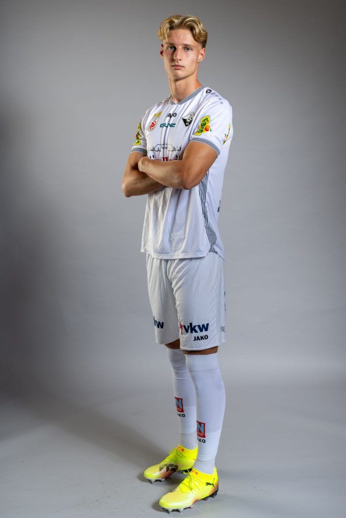 Feldkircher Filip Milojevic träumt von der Premier League