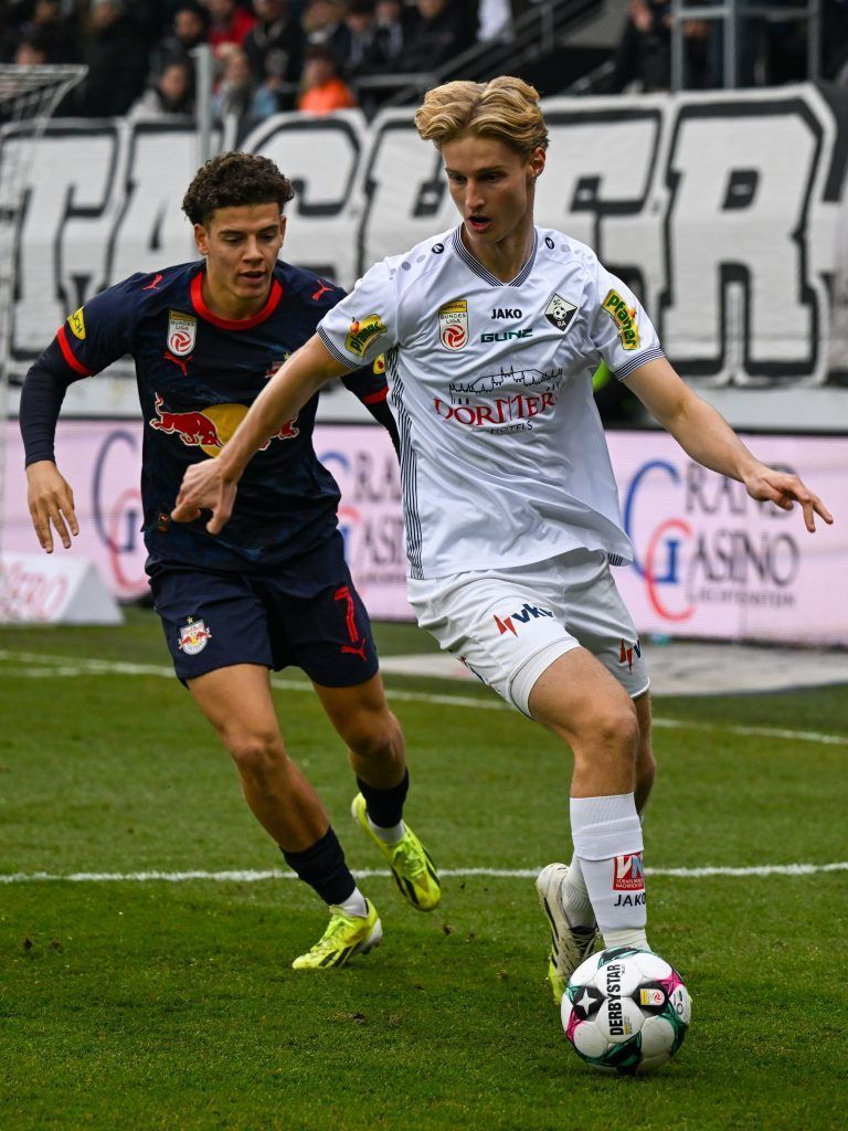 Feldkircher Filip Milojevic träumt von der Premier League