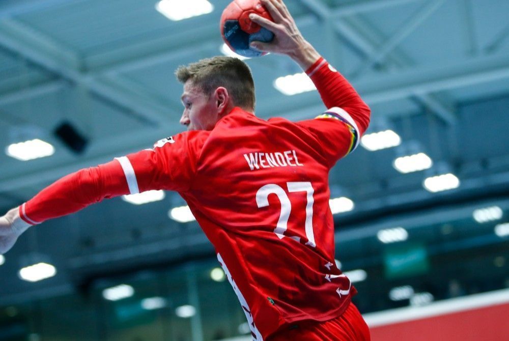 Heimspiele des ALPLA HC Hard