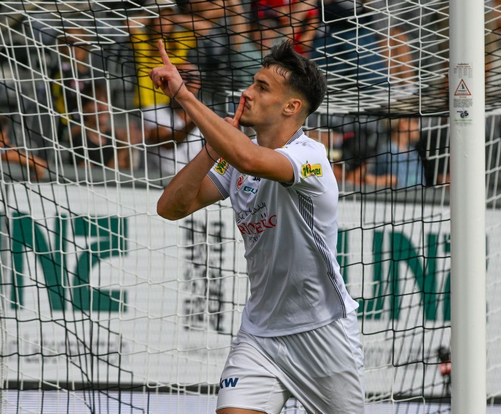 Ein Altacher Abend für die Geschichtsbücher