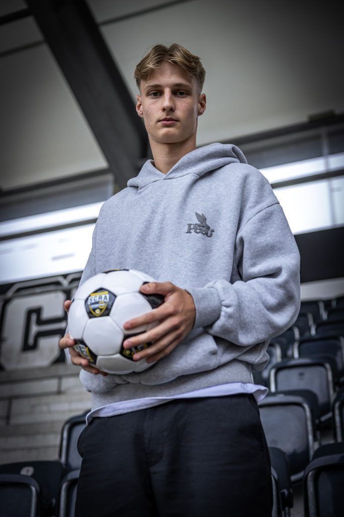 Feldkircher Filip Milojevic träumt von der Premier League